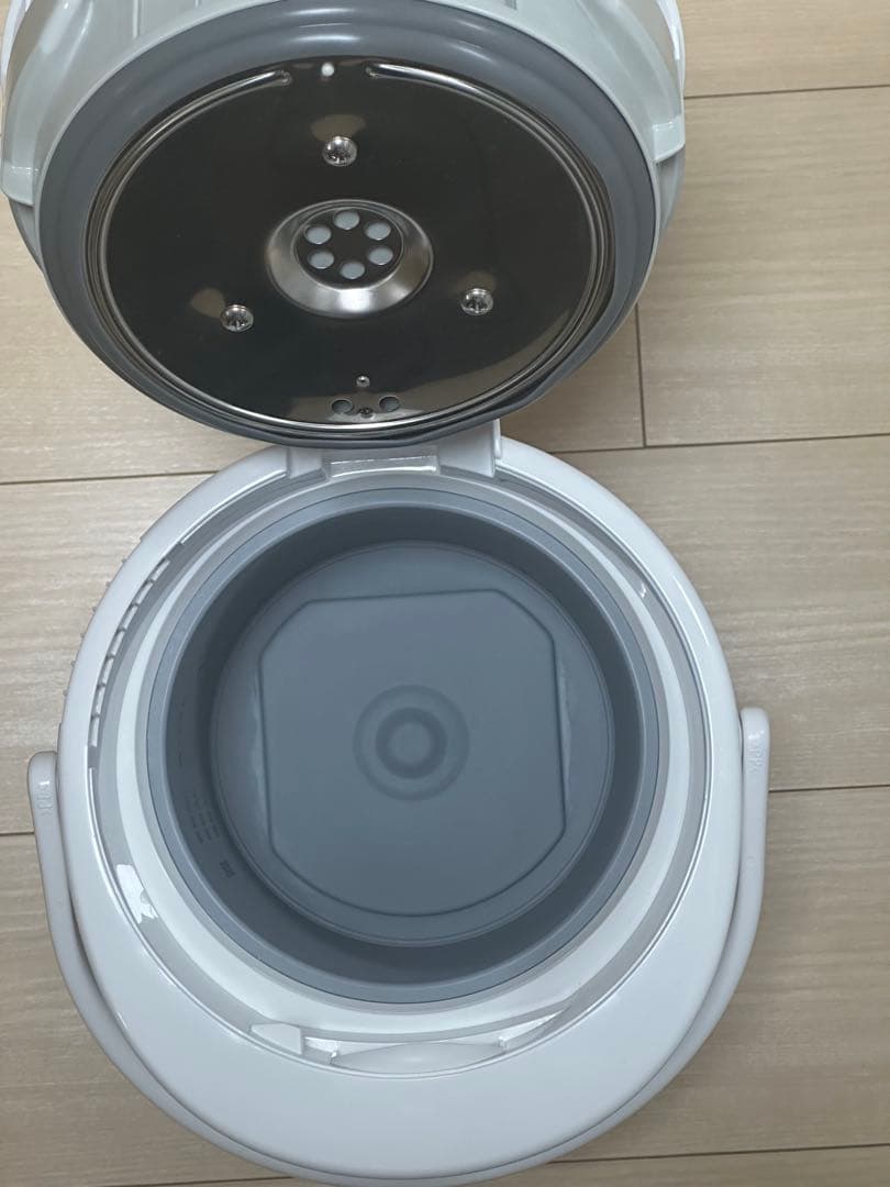 象印 スチーム式加湿器　EE-RQ35 WA　ホワイト