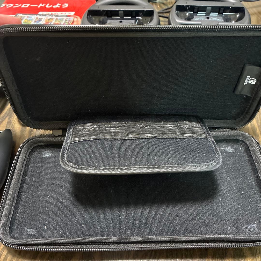 Nintendo Switch 本体 付属品込み