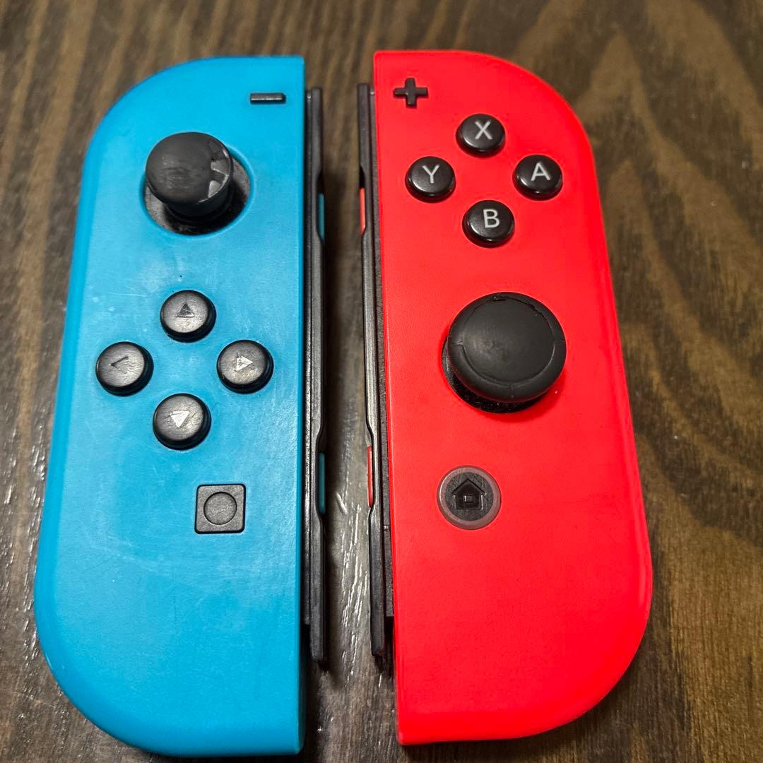 Nintendo Switch 本体 付属品込み