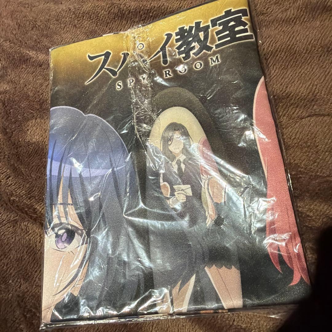 スパイ教室 2nd season Blu-ray 全巻　B2布ポスター　なならあ
