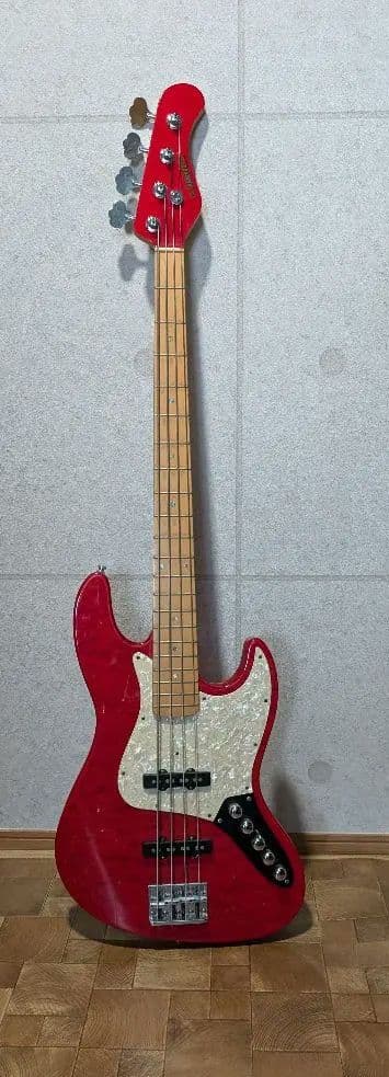 Edwards　E-T-125BZ　ジャズベース