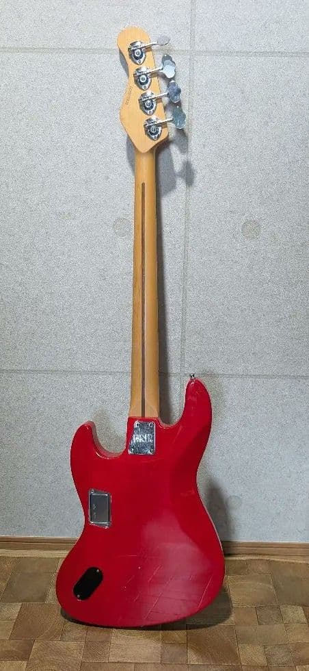 Edwards　E-T-125BZ　ジャズベース
