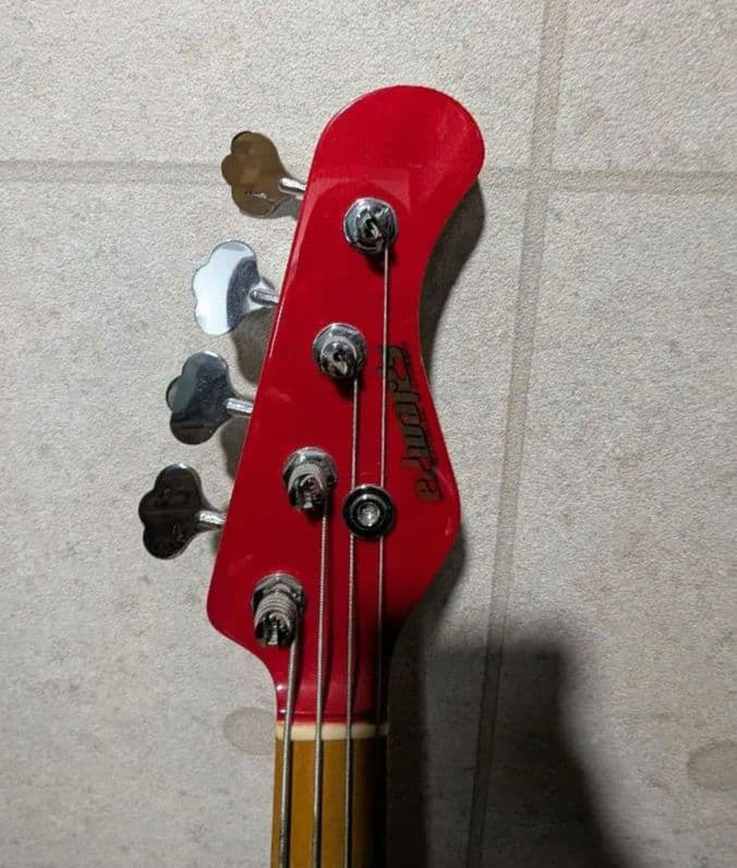 Edwards　E-T-125BZ　ジャズベース