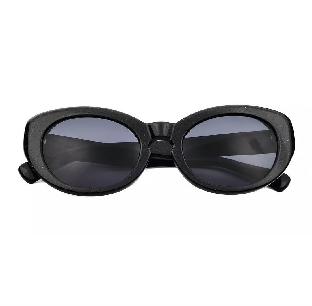 TSY ORIGINAL SAFTY GLASSES 002 BLACK 山田蓮