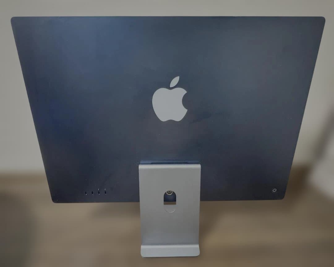 く*ま様 Apple iMac 2021 24インチM1 8GB 256GB　S