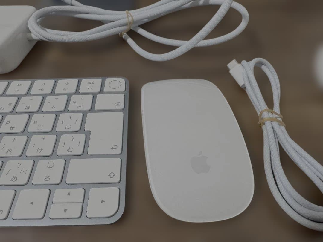 く*ま様 Apple iMac 2021 24インチM1 8GB 256GB　S