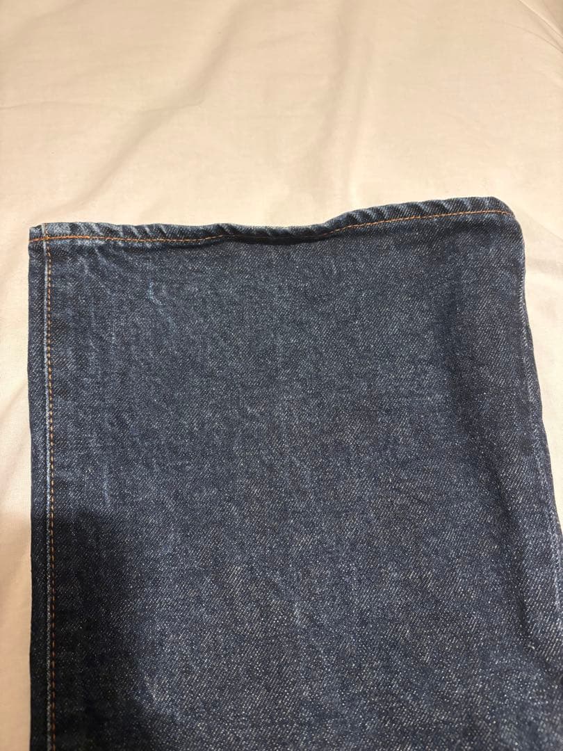 moussy MVS FLAREデニム onewash 26インチ