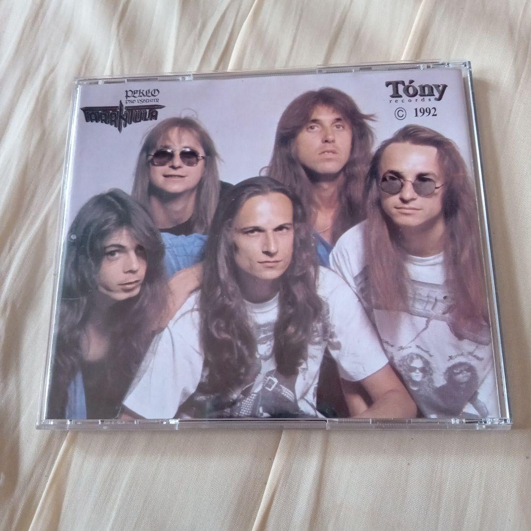 洋楽 Tarantula