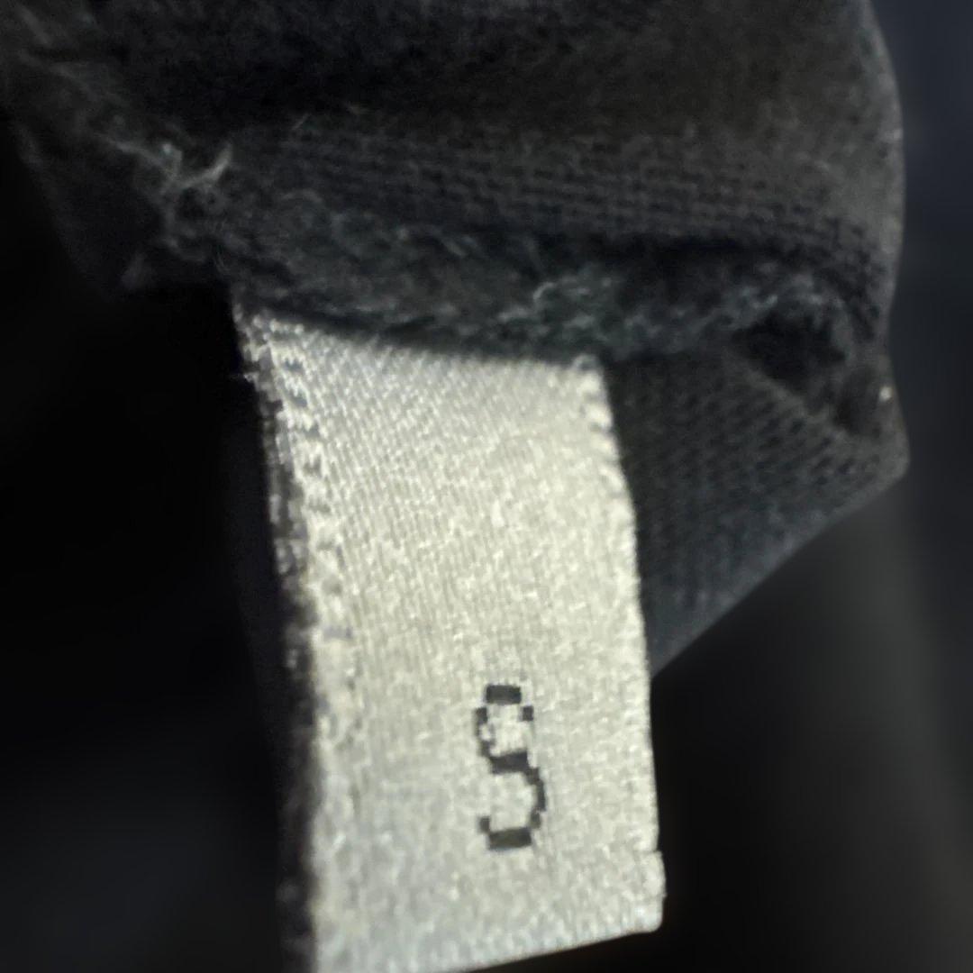 DiorHOMME ディオールオム Tシャツ 黒 S