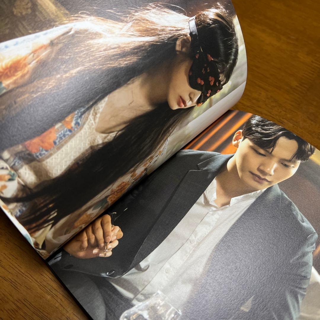 韓国ドラマ　『ホテルデルーナ』 OST CD
