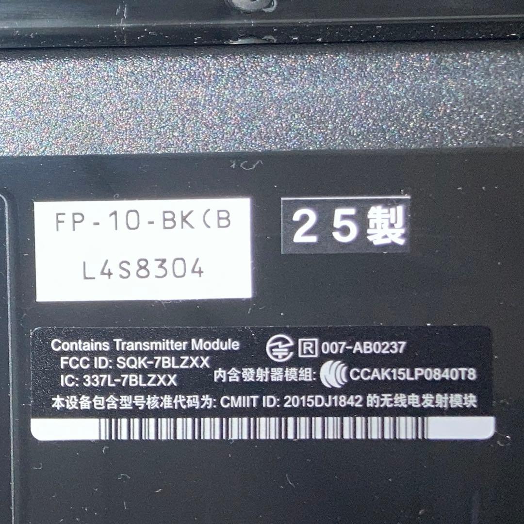 Roland FP-10 ローランド電子ピアノ