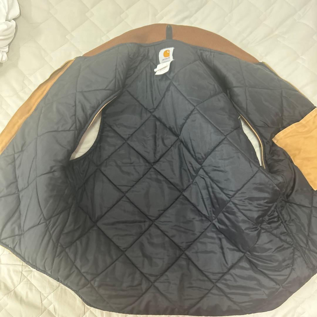 ラスト値下げ1990年代 Carhartt /ダックベスト XL