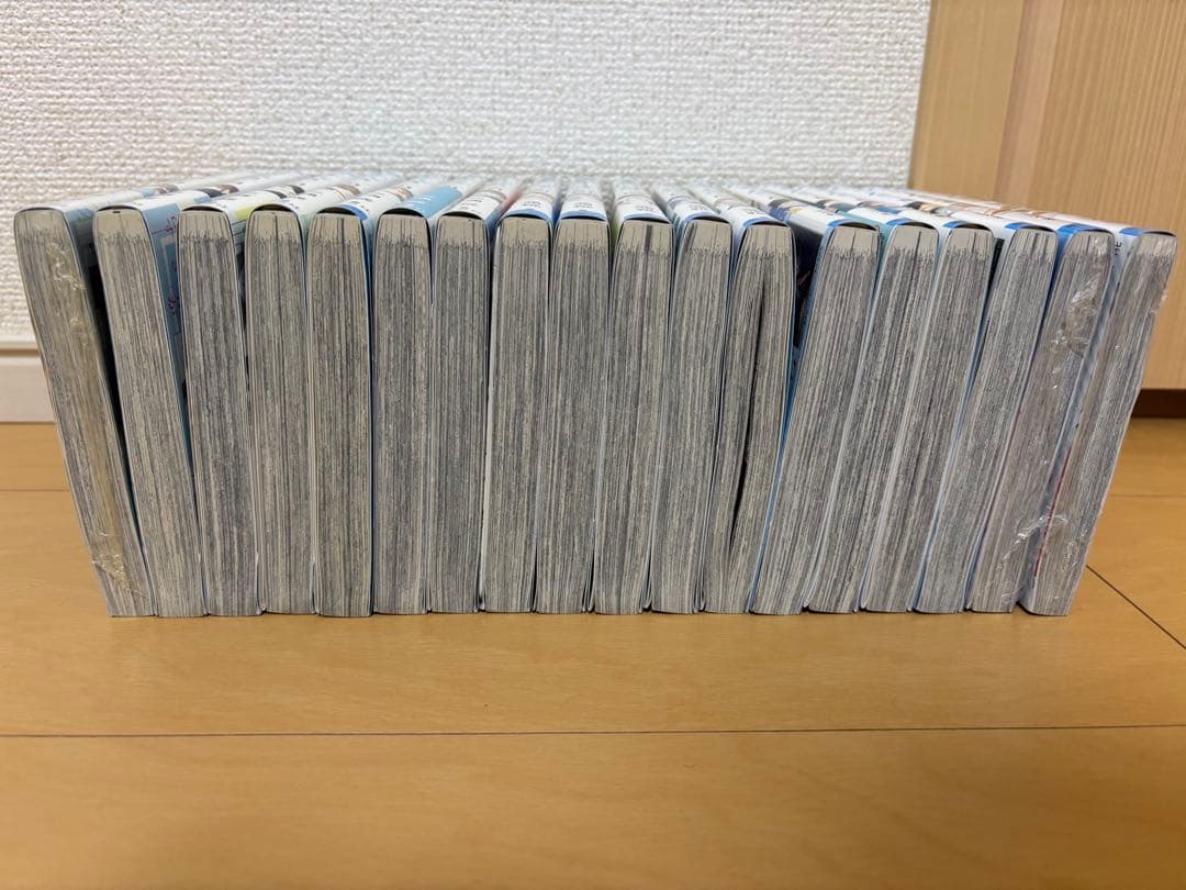 アオのハコ 1巻〜18巻