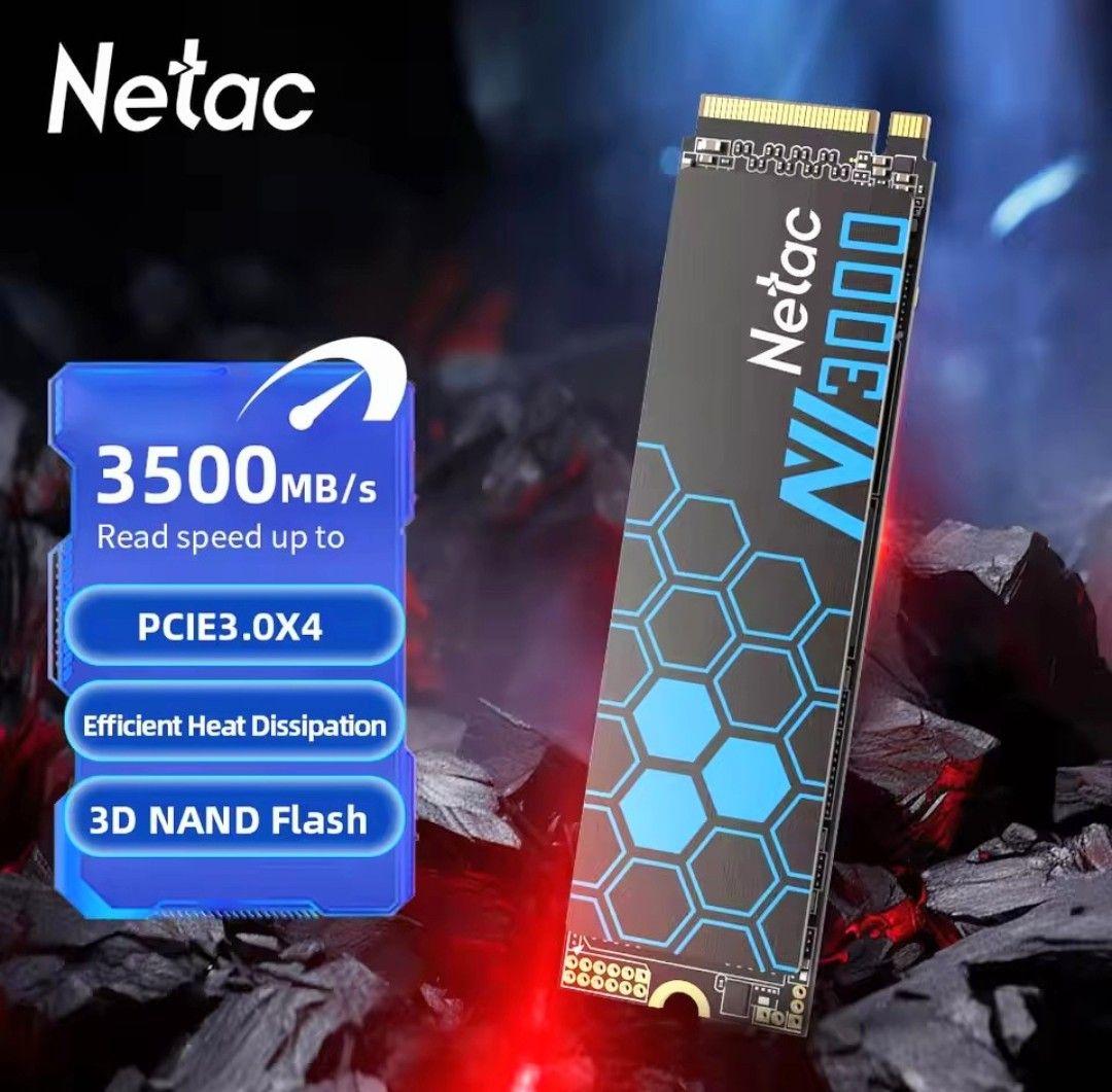 【新品未開封】 M.2 SSD 500GB　ヒートシンク付　（検索 512
