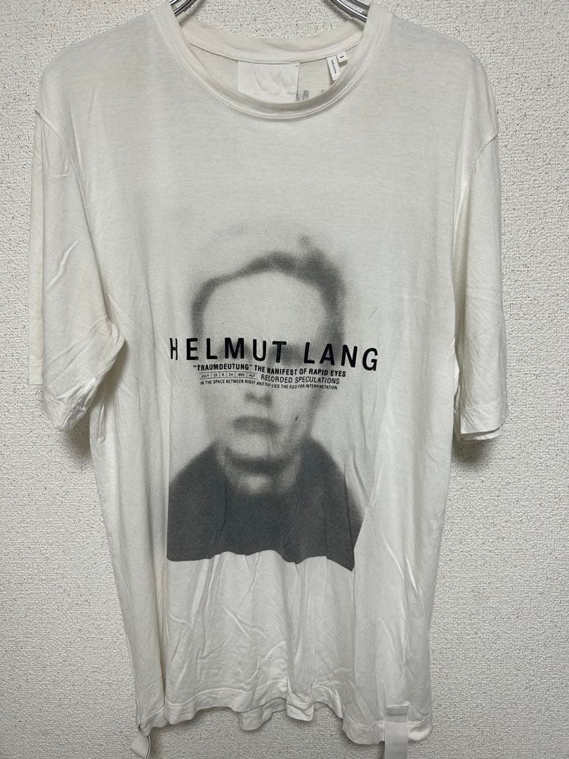 HELMUT LANG T-shirt Tシャツ