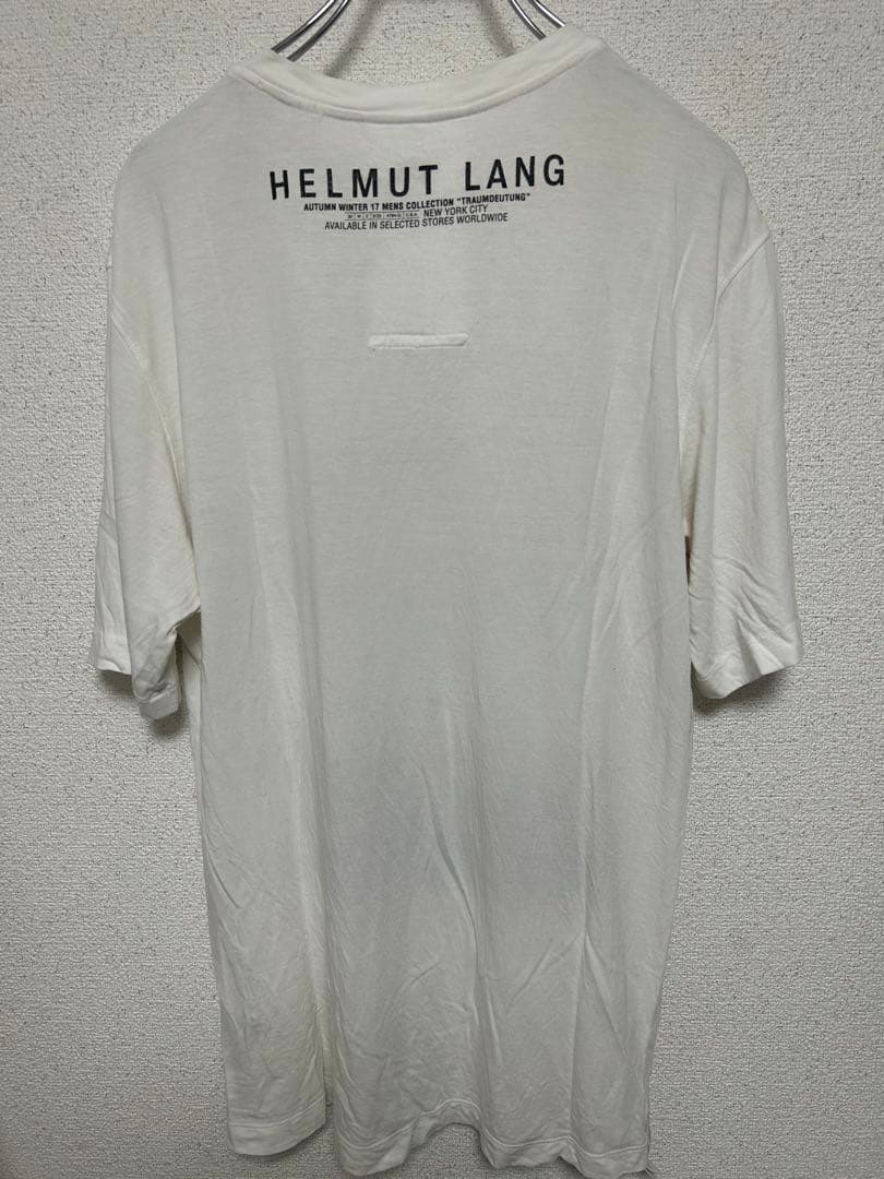HELMUT LANG T-shirt Tシャツ