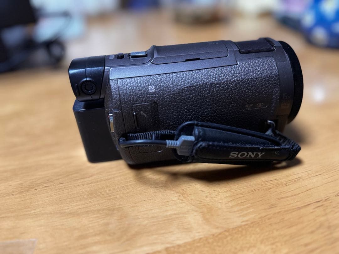 SONY FDR-AX35 プロジェクター内蔵＋スピーカーセット　動作確認済み