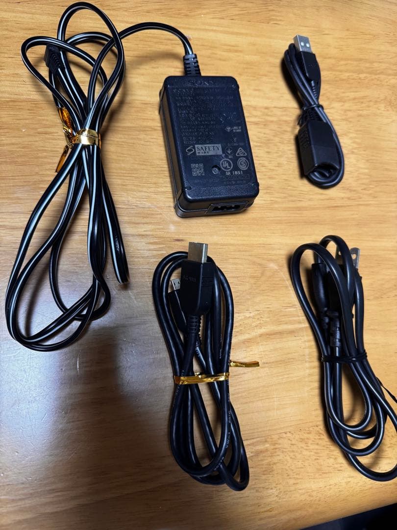SONY FDR-AX35 プロジェクター内蔵＋スピーカーセット　動作確認済み
