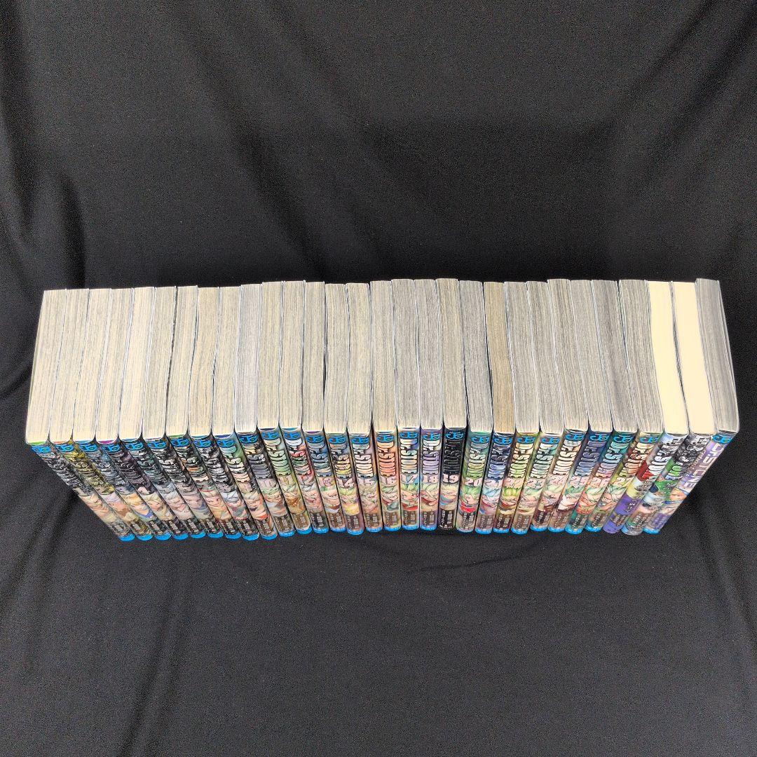 Dr.STONE 1-27巻 全巻セット reboot:百夜 小説2冊