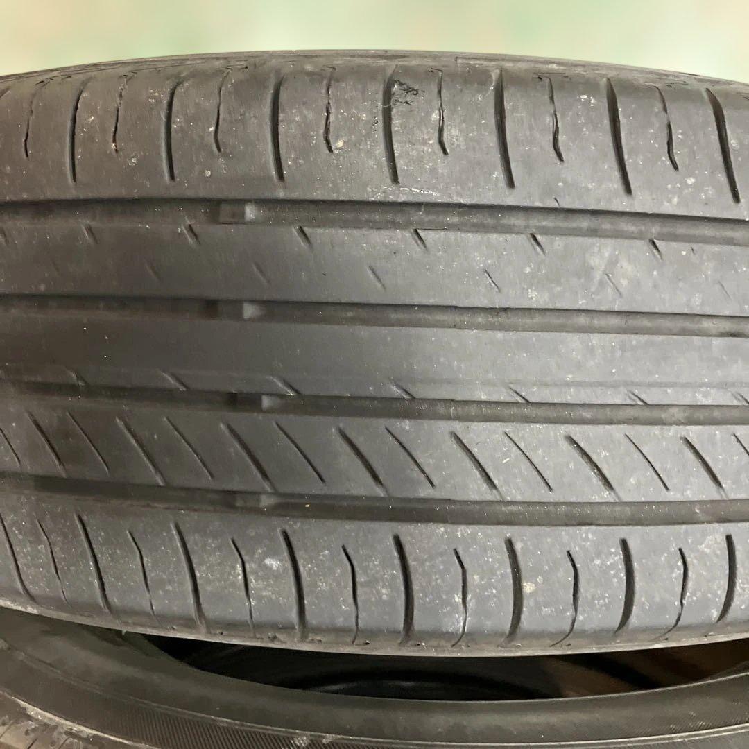 YOKOHAMA 155/65R14 ADVANdB 4本早い者勝ち