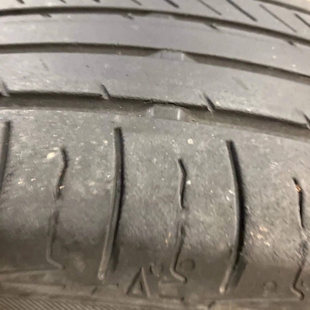 YOKOHAMA 155/65R14 ADVANdB 4本早い者勝ち