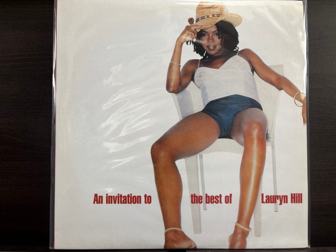 Lauryn Hill◾️ベストアルバム◾️2LP