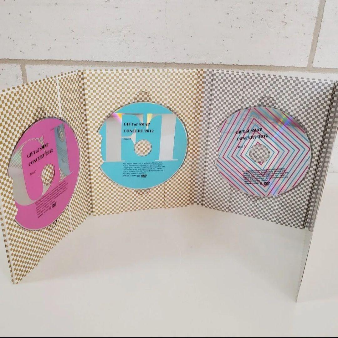 美品！スマショ限定 GIFT of SMAP【初回限定盤 国内正規品DVD】