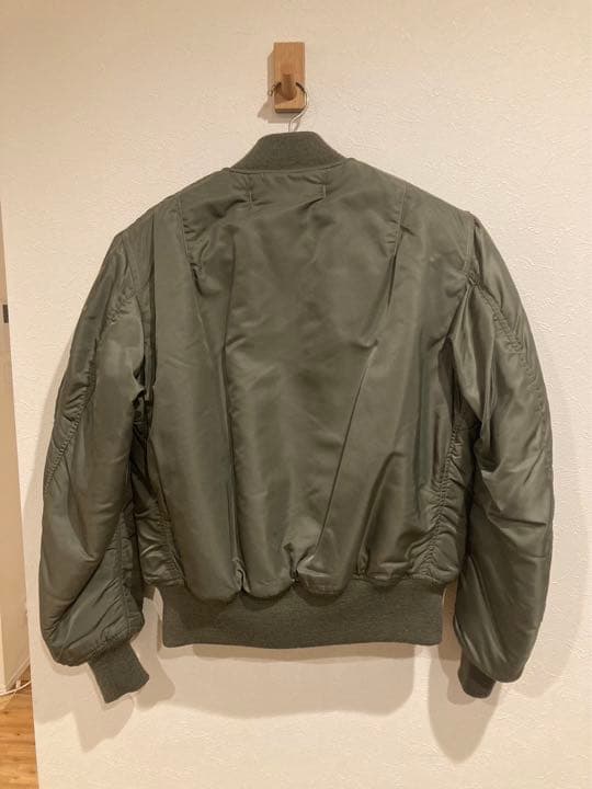 旧リアルマッコイズ　MA-1