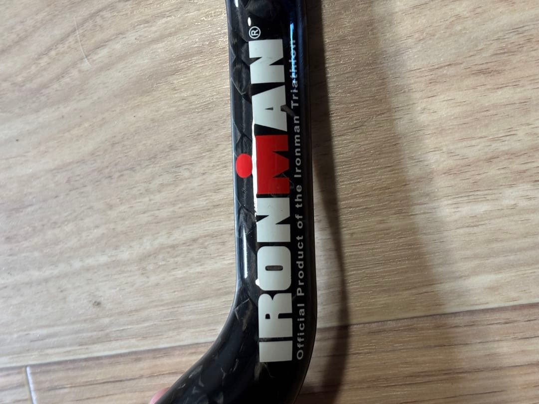 PROFILE DESIGN DHバー IRONMANアームレスト付22.2mm