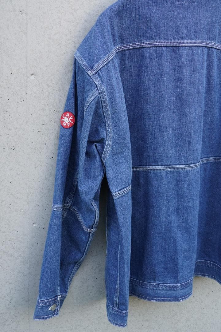 C.E（シーイー） PANEL DENIM JACKET M（L/XL相当）