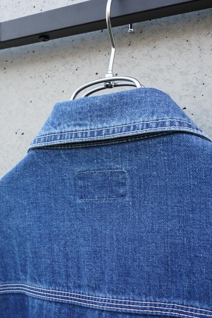 C.E（シーイー） PANEL DENIM JACKET M（L/XL相当）
