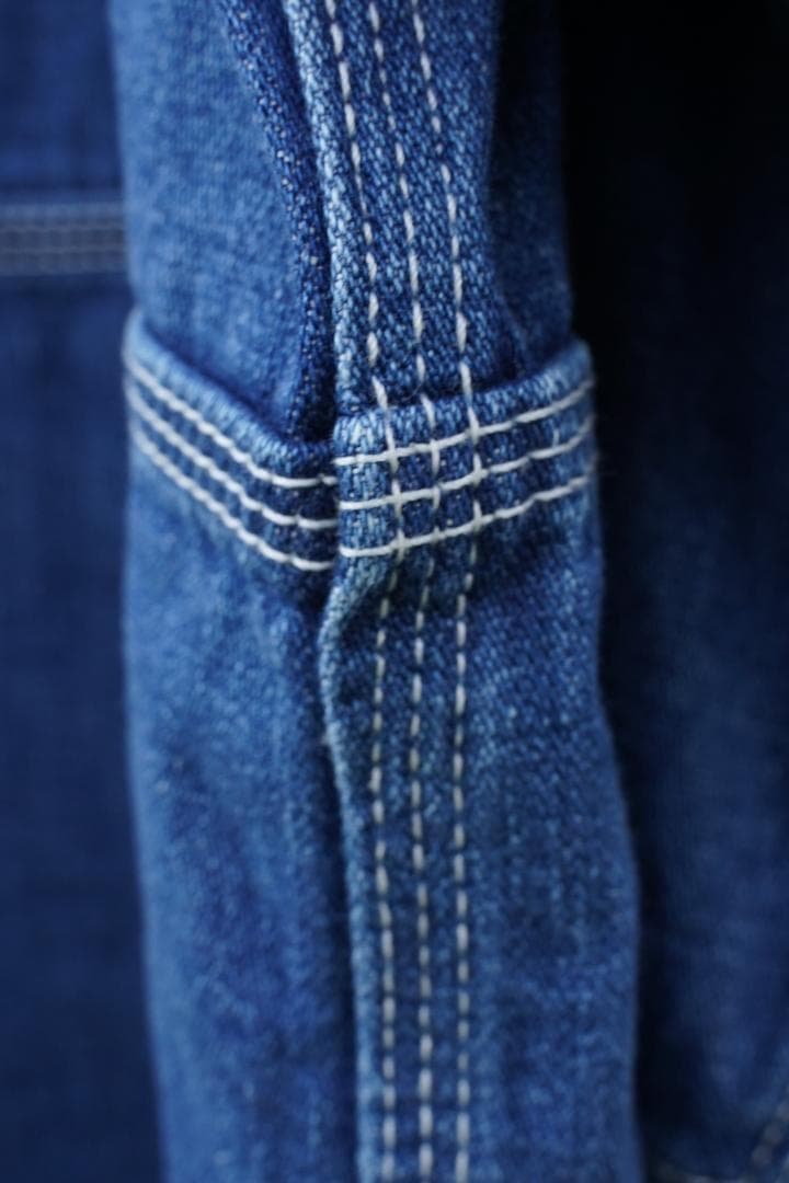 C.E（シーイー） PANEL DENIM JACKET M（L/XL相当）