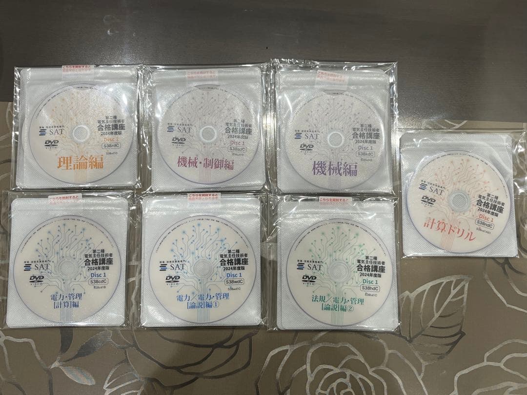 電験二種　SAT 2024年度版