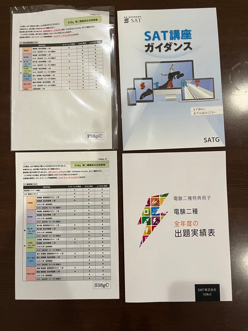電験二種　SAT 2024年度版