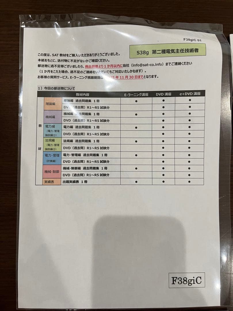 電験二種　SAT 2024年度版
