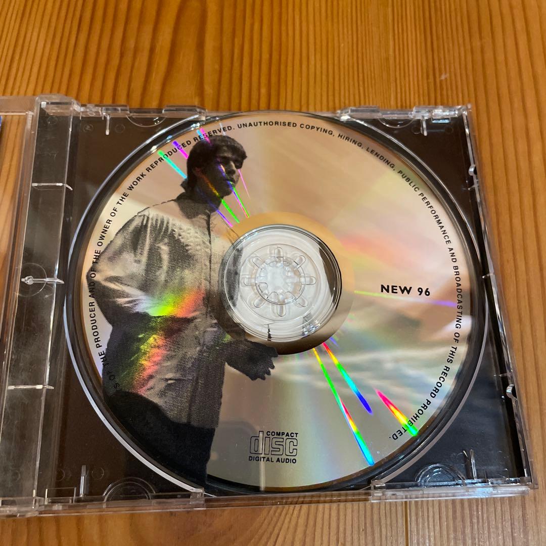 洋楽 Oasis First Footing 96 CD