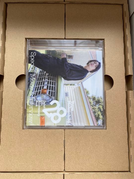 松下優也28 デビュー10th Anniversary Book