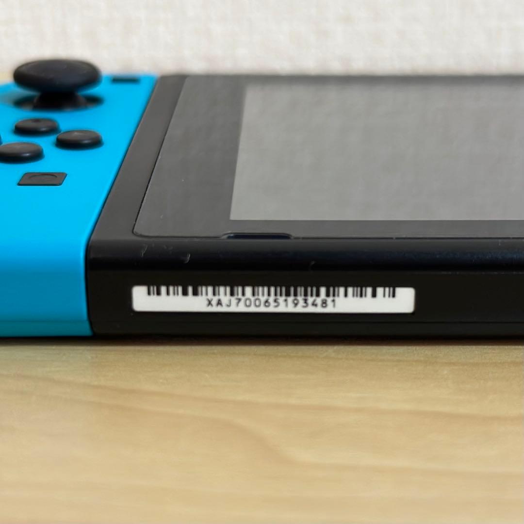 Switch 初期型 2017年モデル 動作確認済み