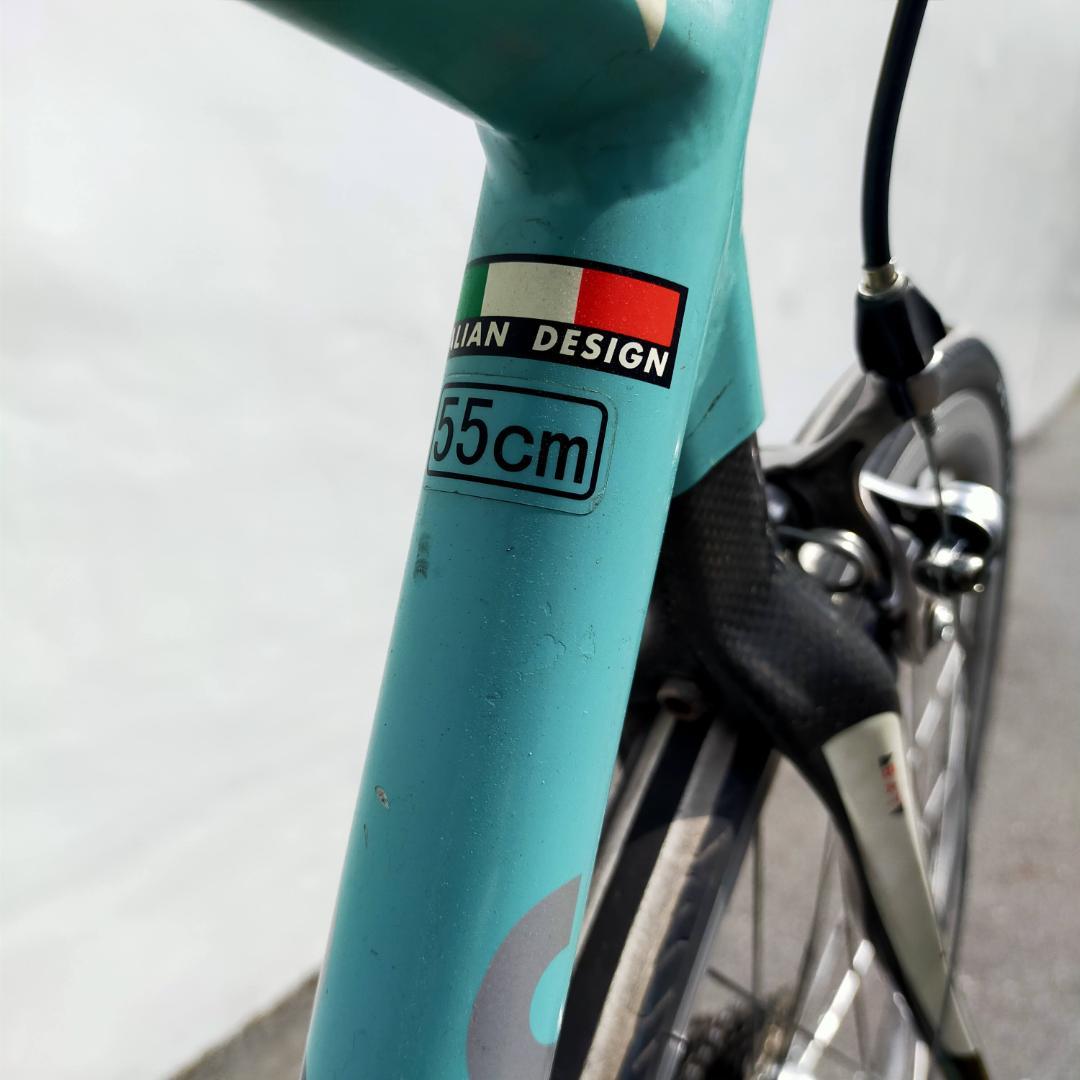 BIANCHI ビアンキ VIA NIRONE7 訳あり　引き取り限定