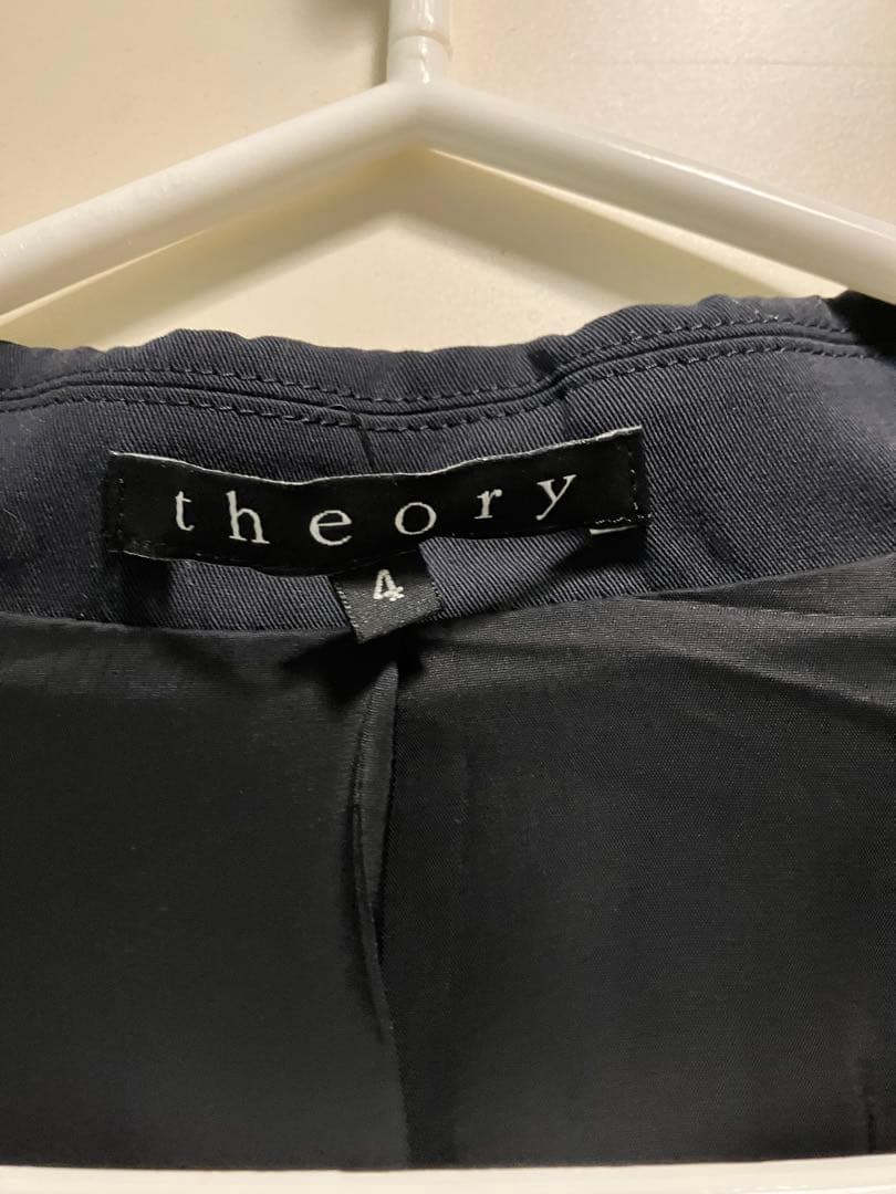 【新品】theory セオリー テーラードジャケット