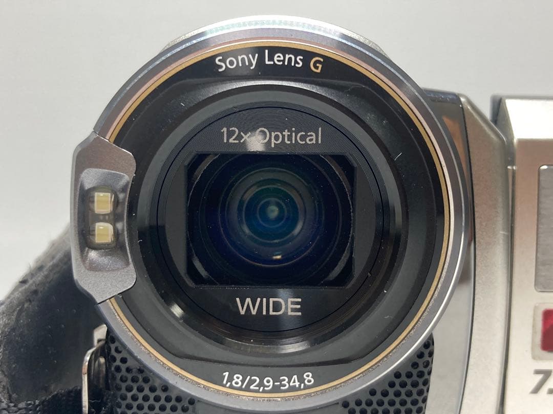 美品　SONY　Handycam　HDR-PJ40　i580b259dd
