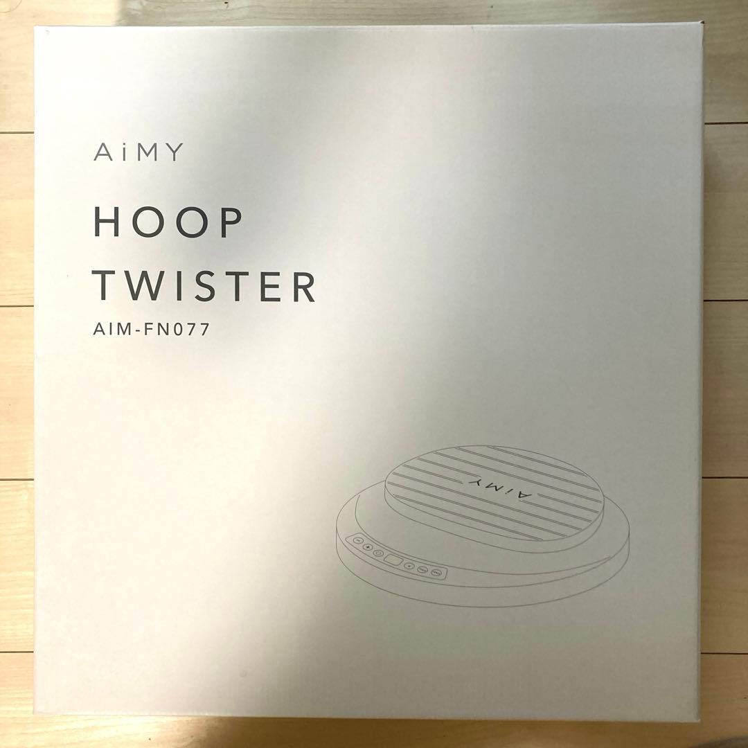 エイミー　フープツイスター　HOOP TWISTER