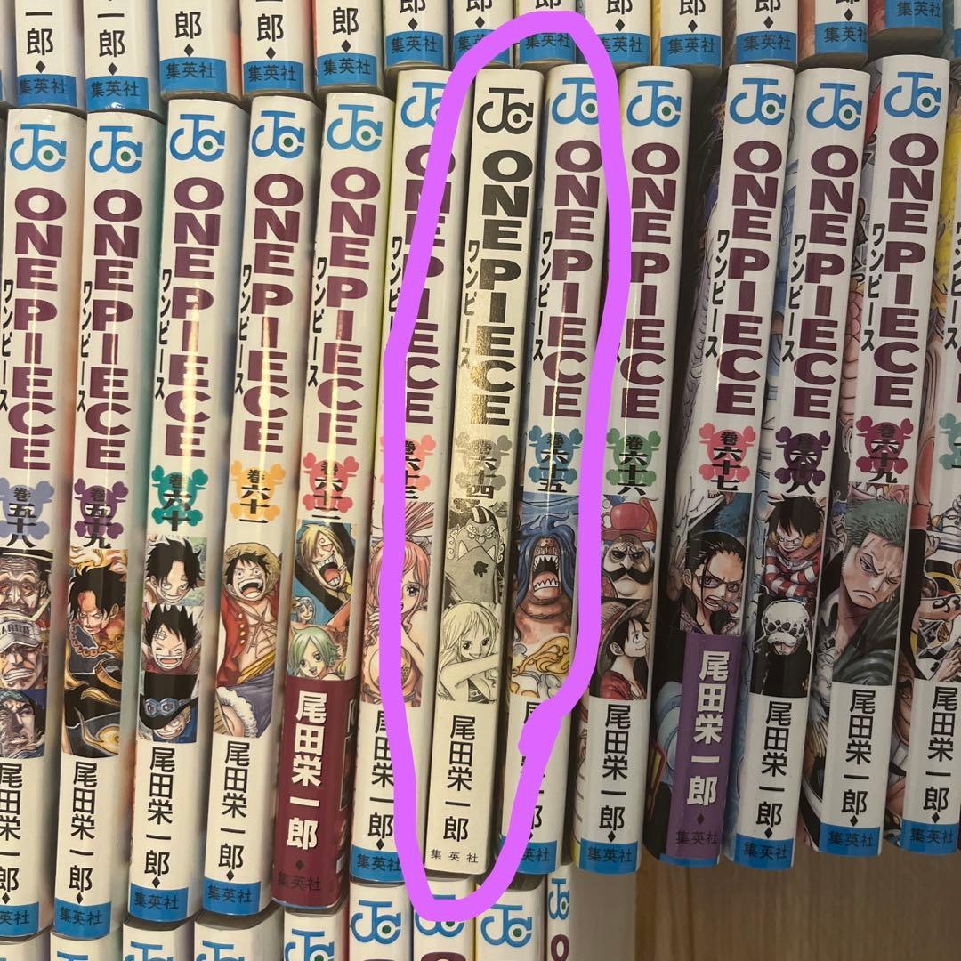 ワンピース 0巻、1巻〜107巻 セット 漫画