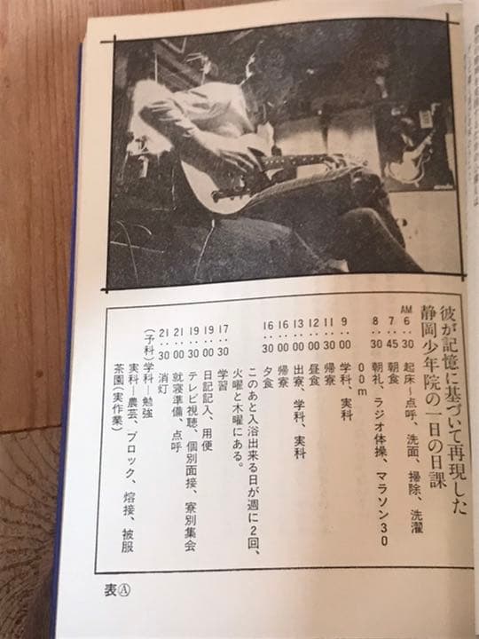 関東年少ブルース　俺たちの生きた場所　　　枡田武宗・渡辺義充