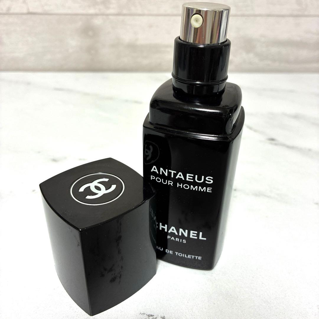 CHANEL シャネル アンテウス プールオム オードトワレ 100ml a4