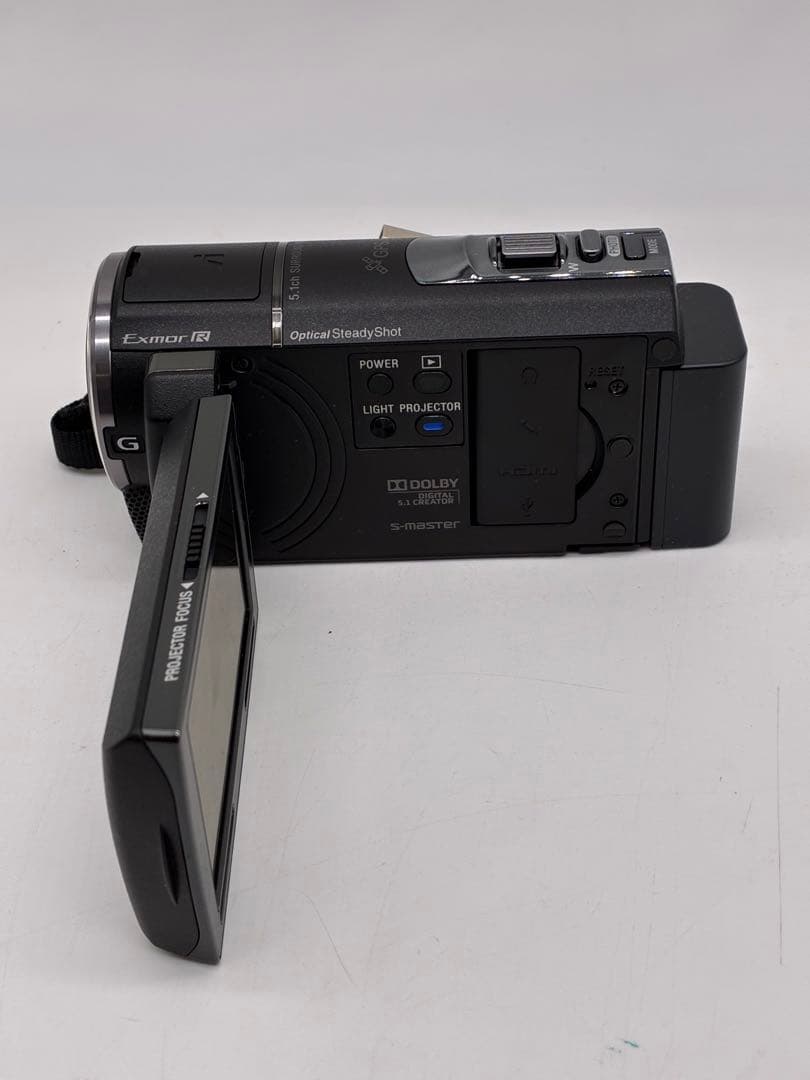 美品　SONY HDR-PJ590V