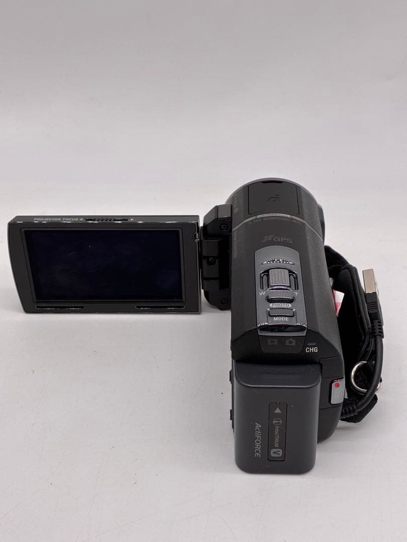 美品　SONY HDR-PJ590V
