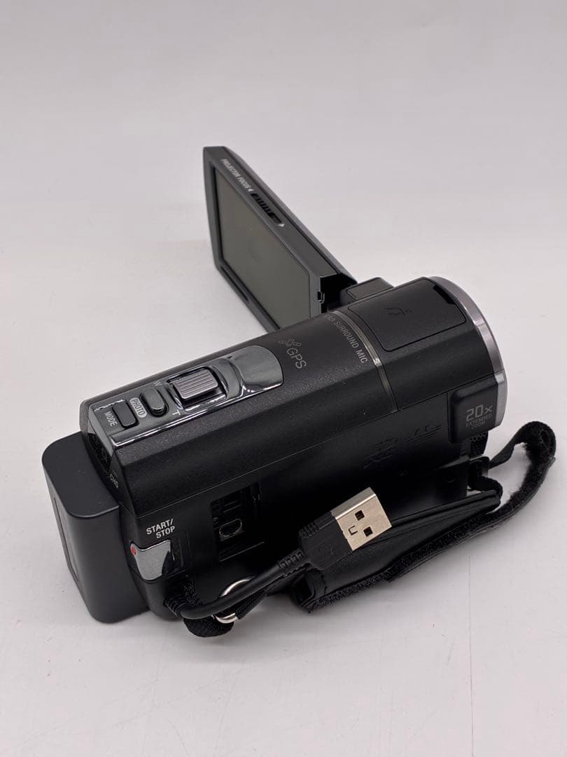 美品　SONY HDR-PJ590V
