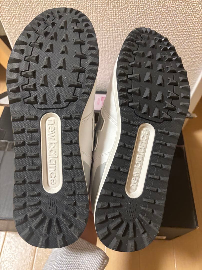 ニューバランス　ゴルフシューズ　レディース　24cm
