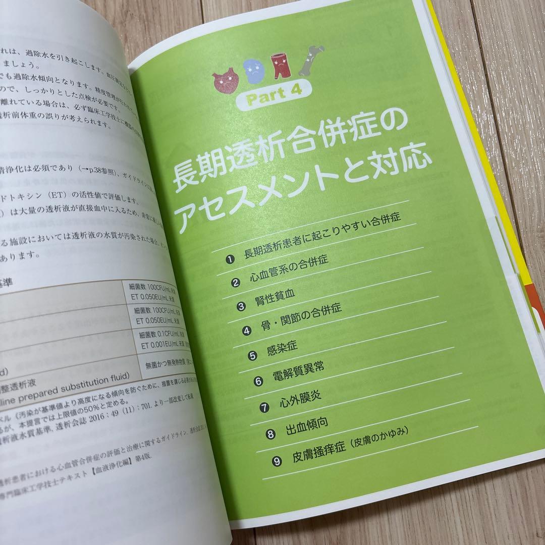 透析看護　参考書10冊セット　看護ノート　透析ケア　透析室